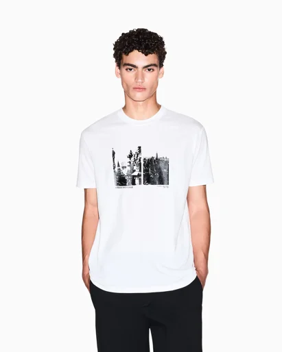 ARMANI EXCHANGE Áo Thun Nam
