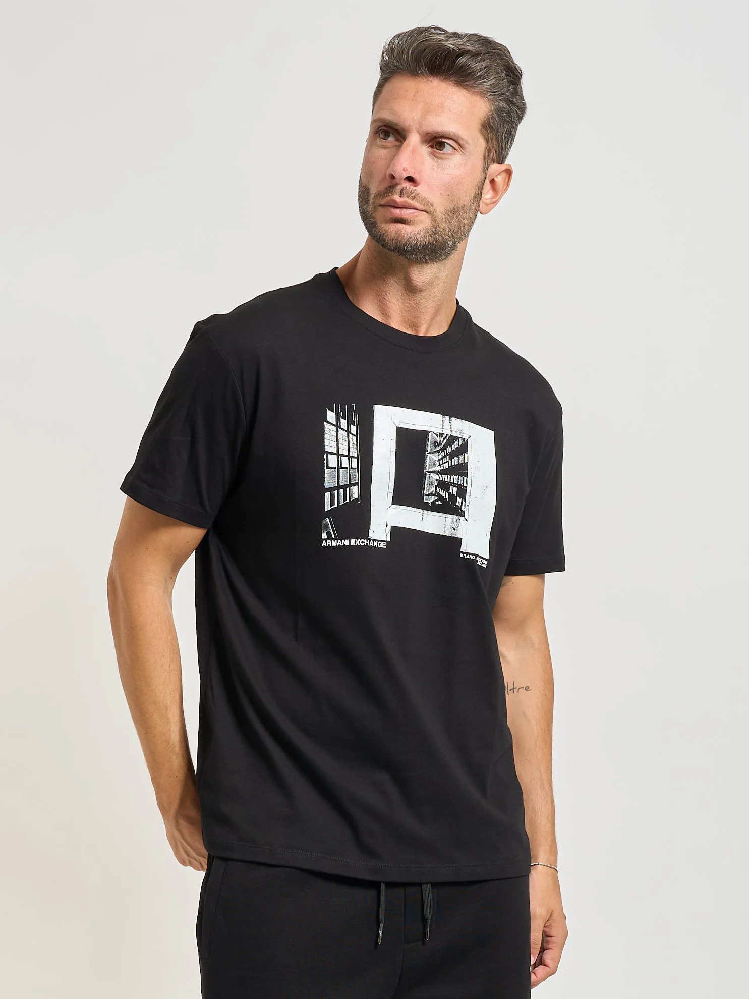 ARMANI EXCHANGE Áo Thun Nam