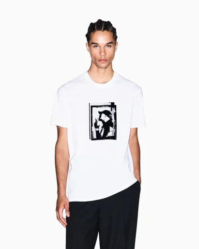 ARMANI EXCHANGE Áo Thun Nam