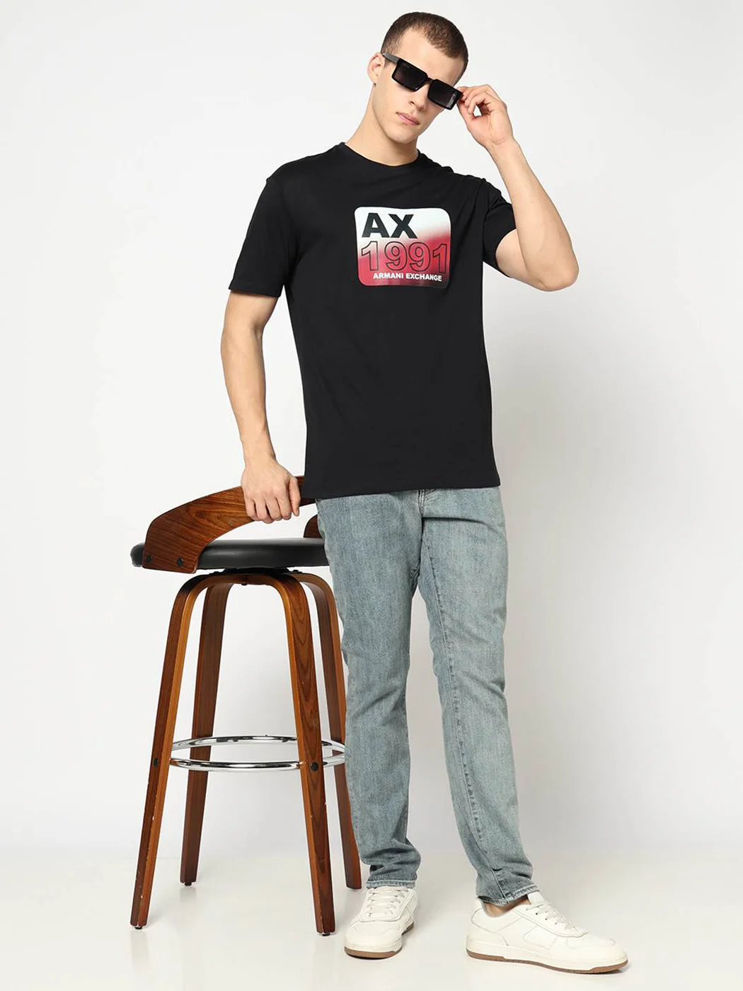 ARMANI EXCHANGE Áo Thun Nam