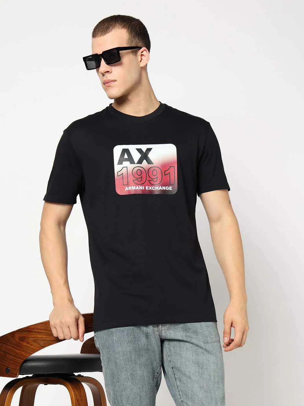 ARMANI EXCHANGE Áo Thun Nam