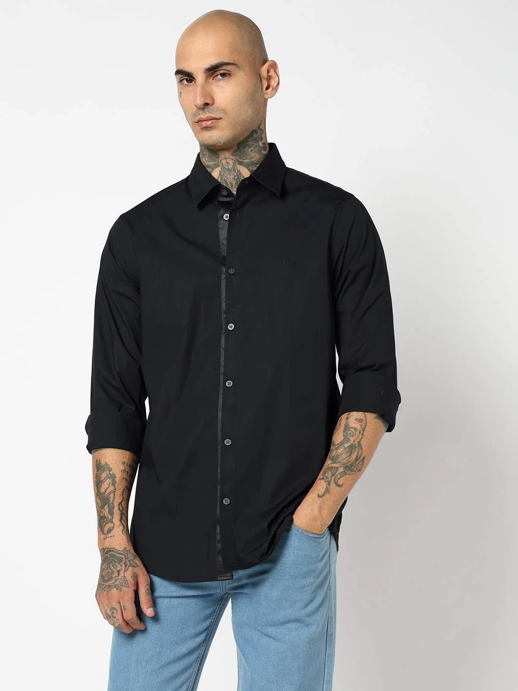ARMANI EXCHANGE Áo Sơ Mi Nam