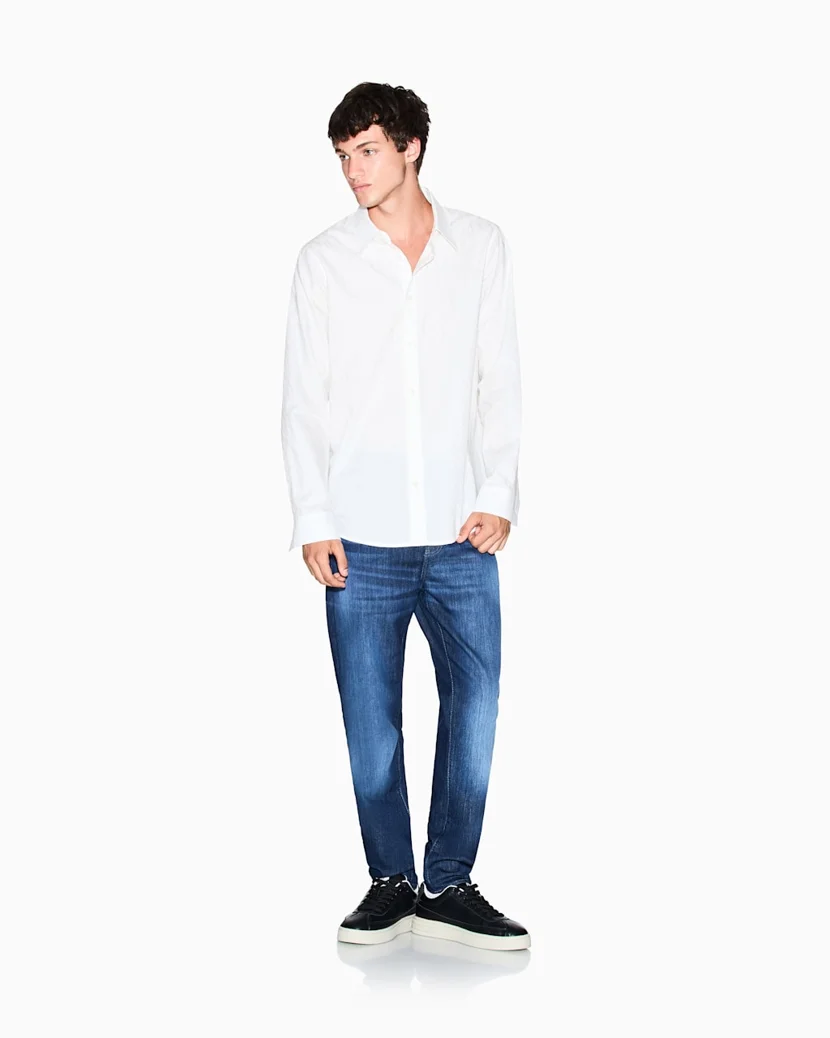 ARMANI EXCHANGE Áo Sơ Mi Nam Shirt