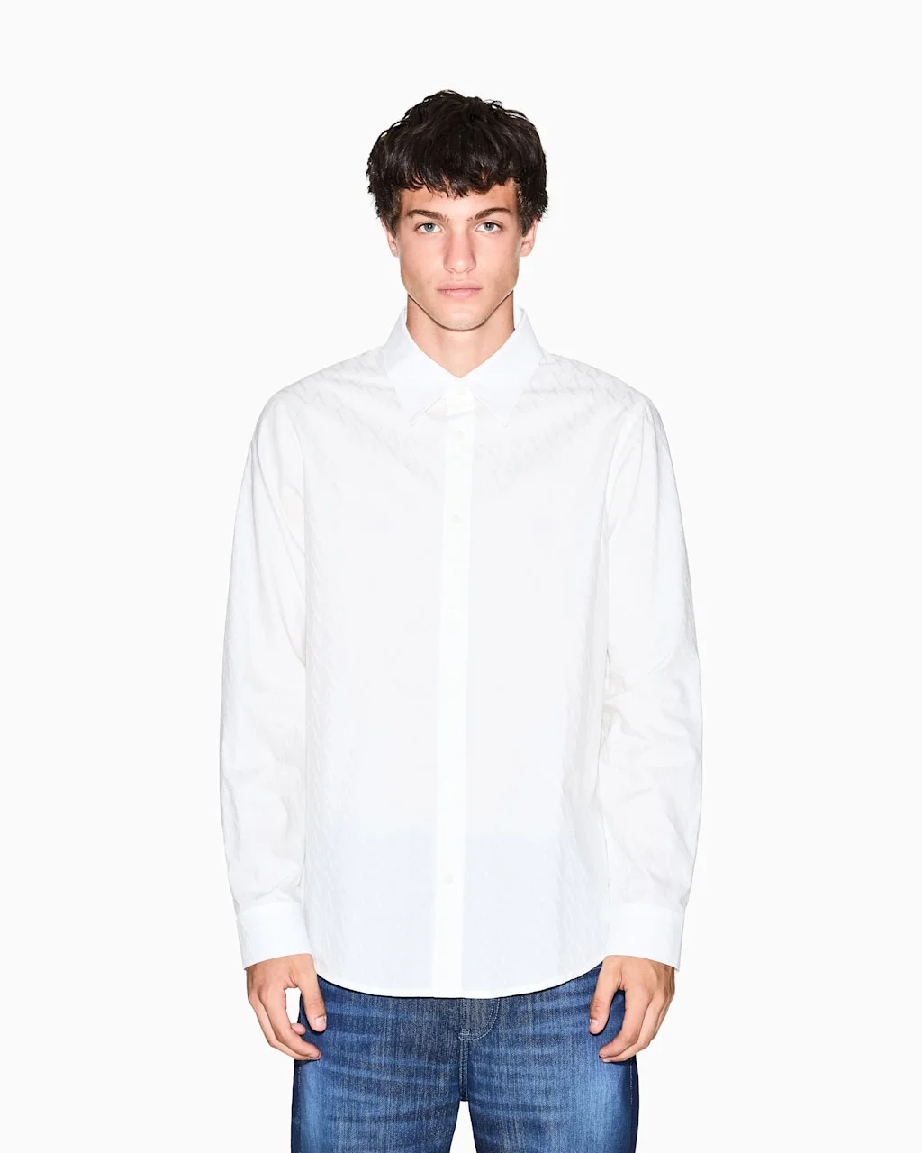 ARMANI EXCHANGE Áo Sơ Mi Nam Shirt