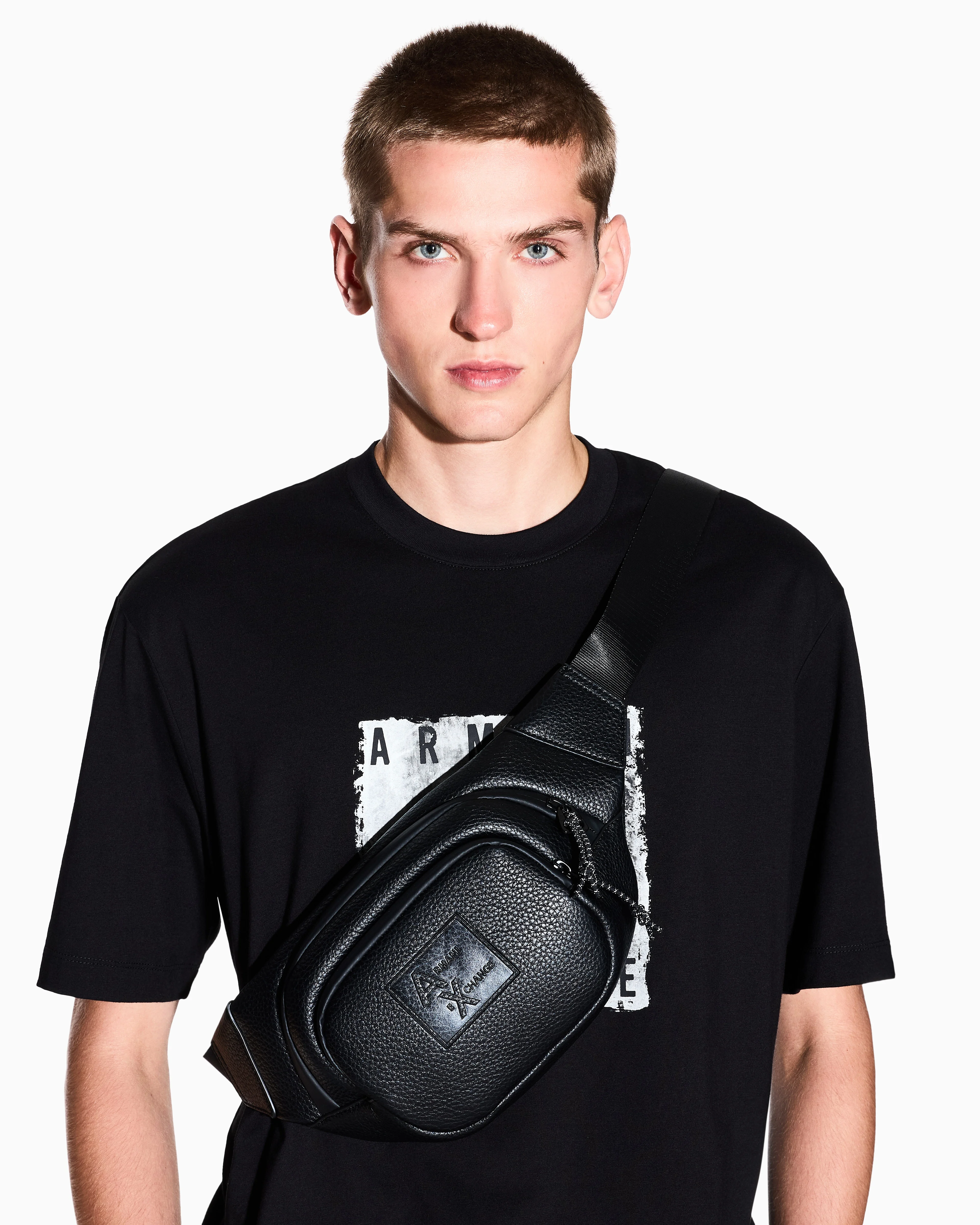 ARMANI EXCHANGE Túi Đeo Hông Nam