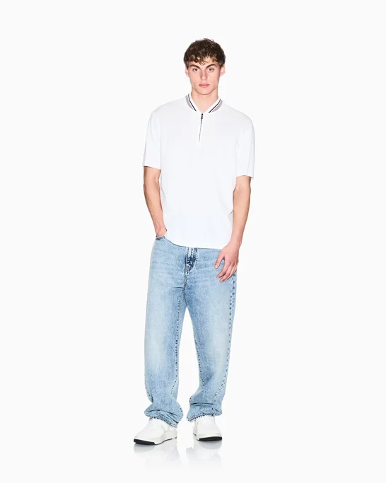 ARMANI EXCHANGE Áo Thun Polo Nam