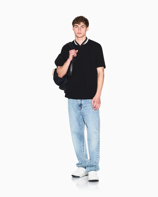 ARMANI EXCHANGE Áo Thun Polo Nam
