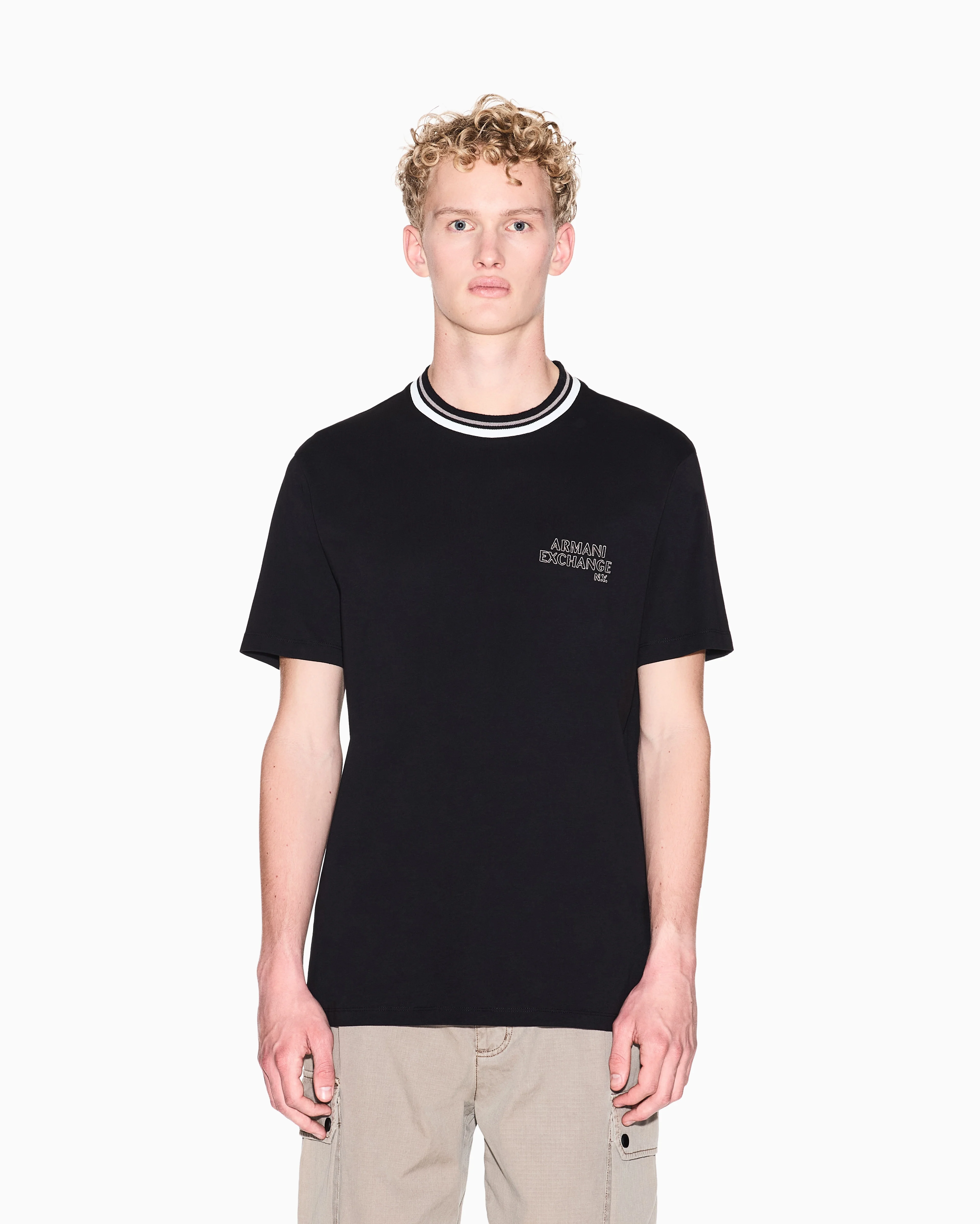 ARMANI EXCHANGE Áo Thun Nam