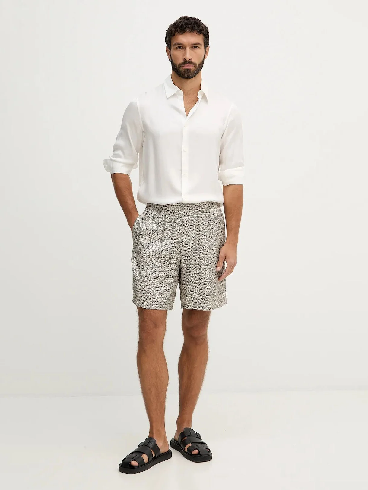 ARMANI EXCHANGE Quần Short Nam