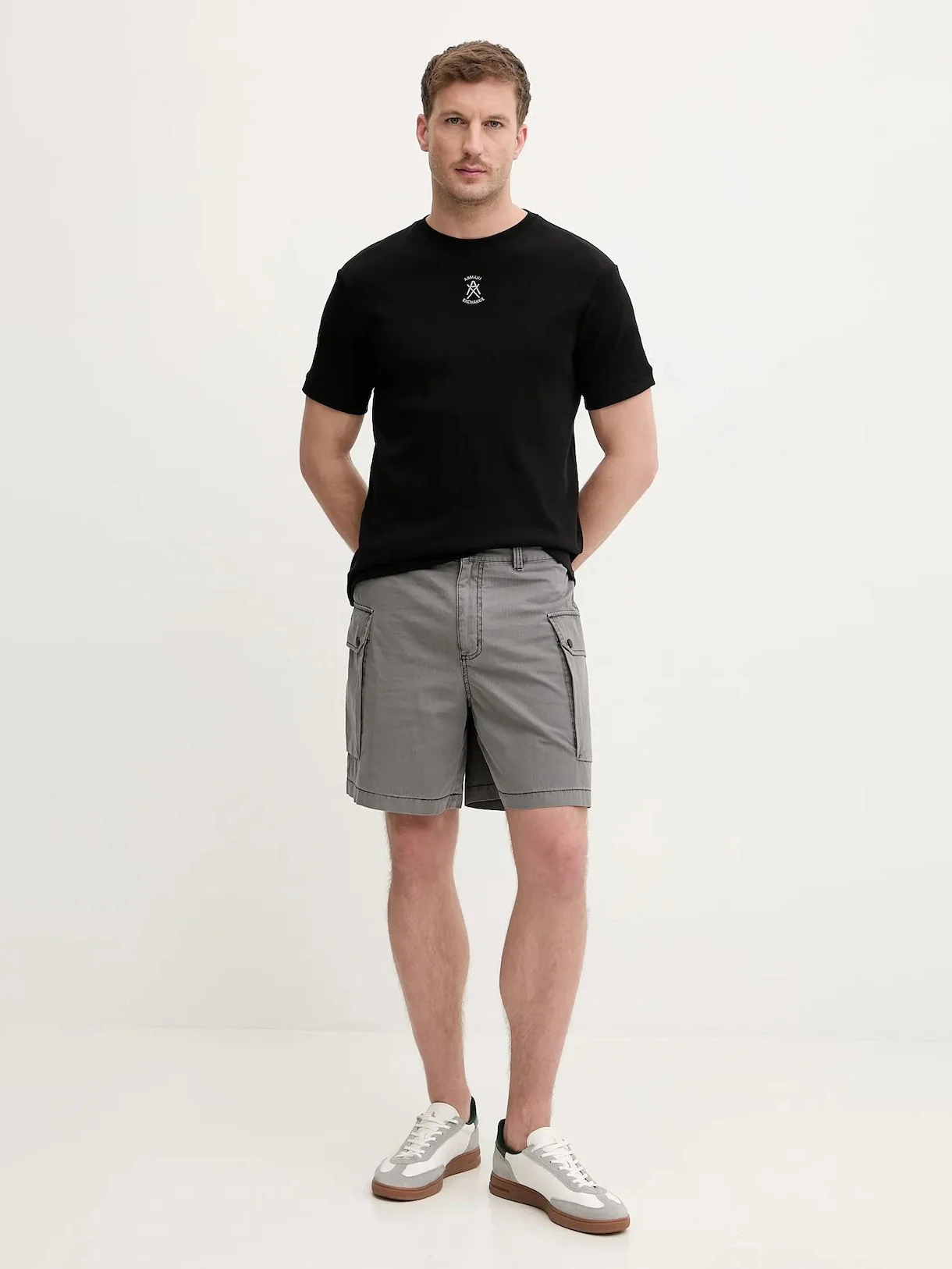 ARMANI EXCHANGE Quần Short Nam