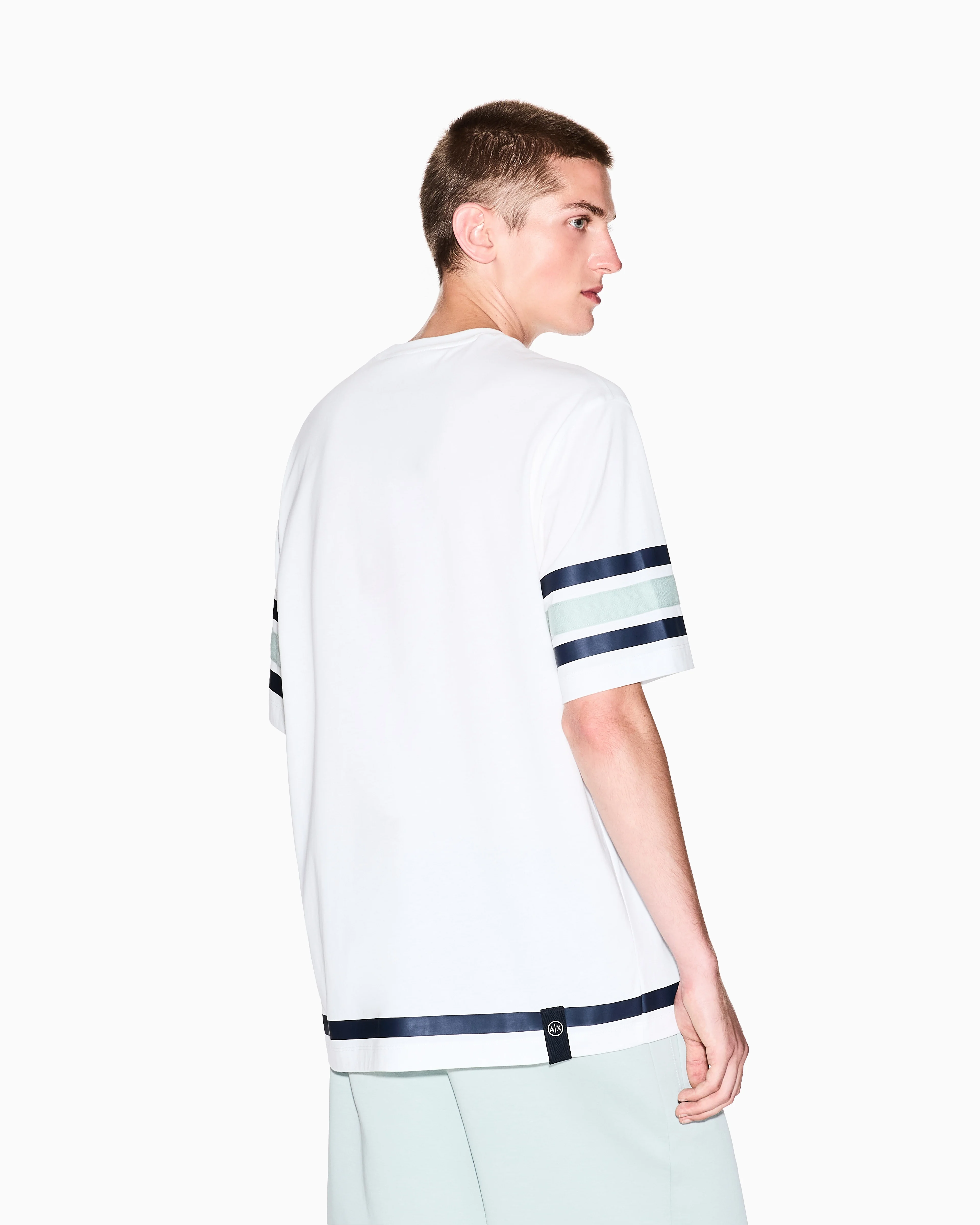 ARMANI EXCHANGE Áo Thun Nam