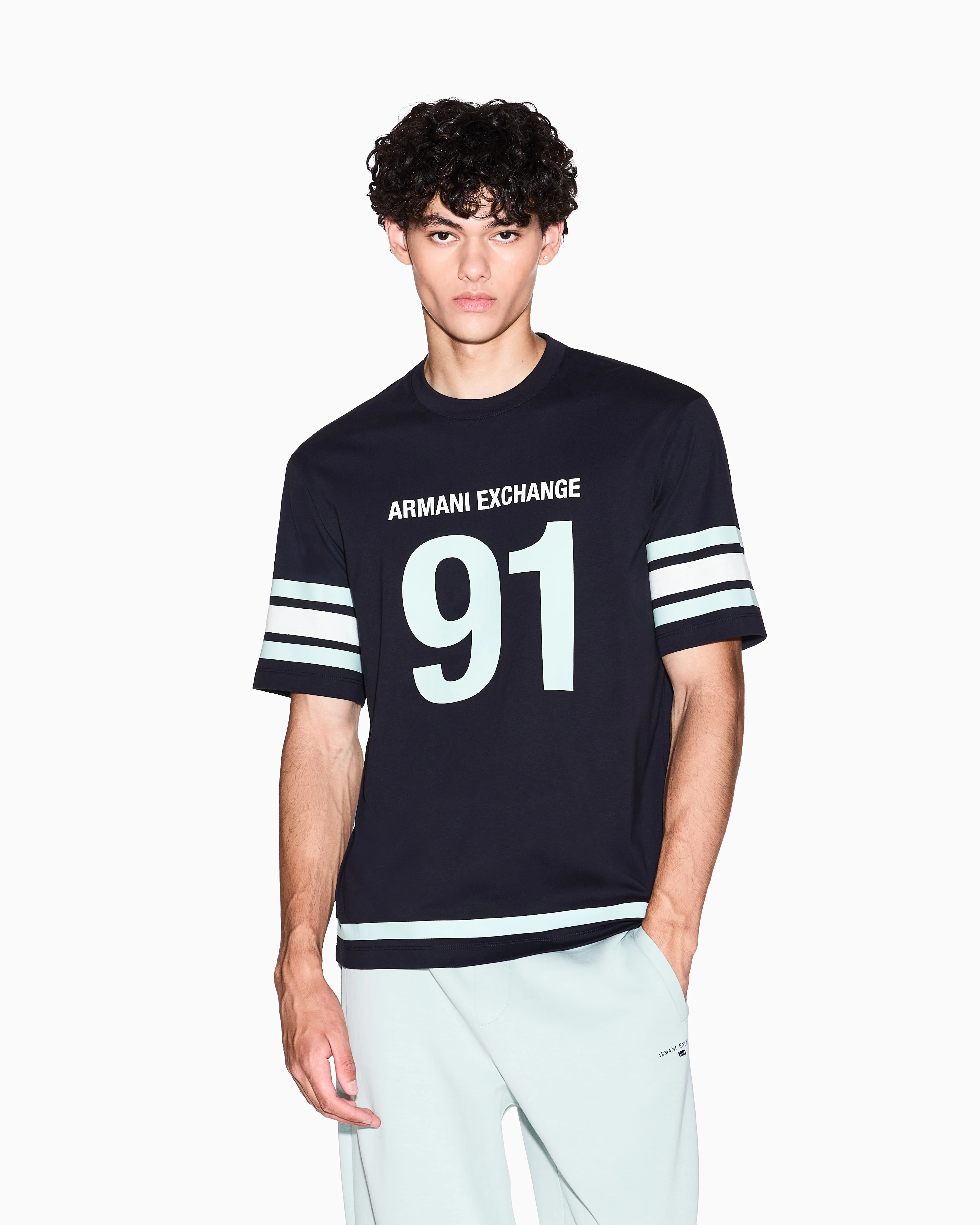 ARMANI EXCHANGE Áo Thun Nam