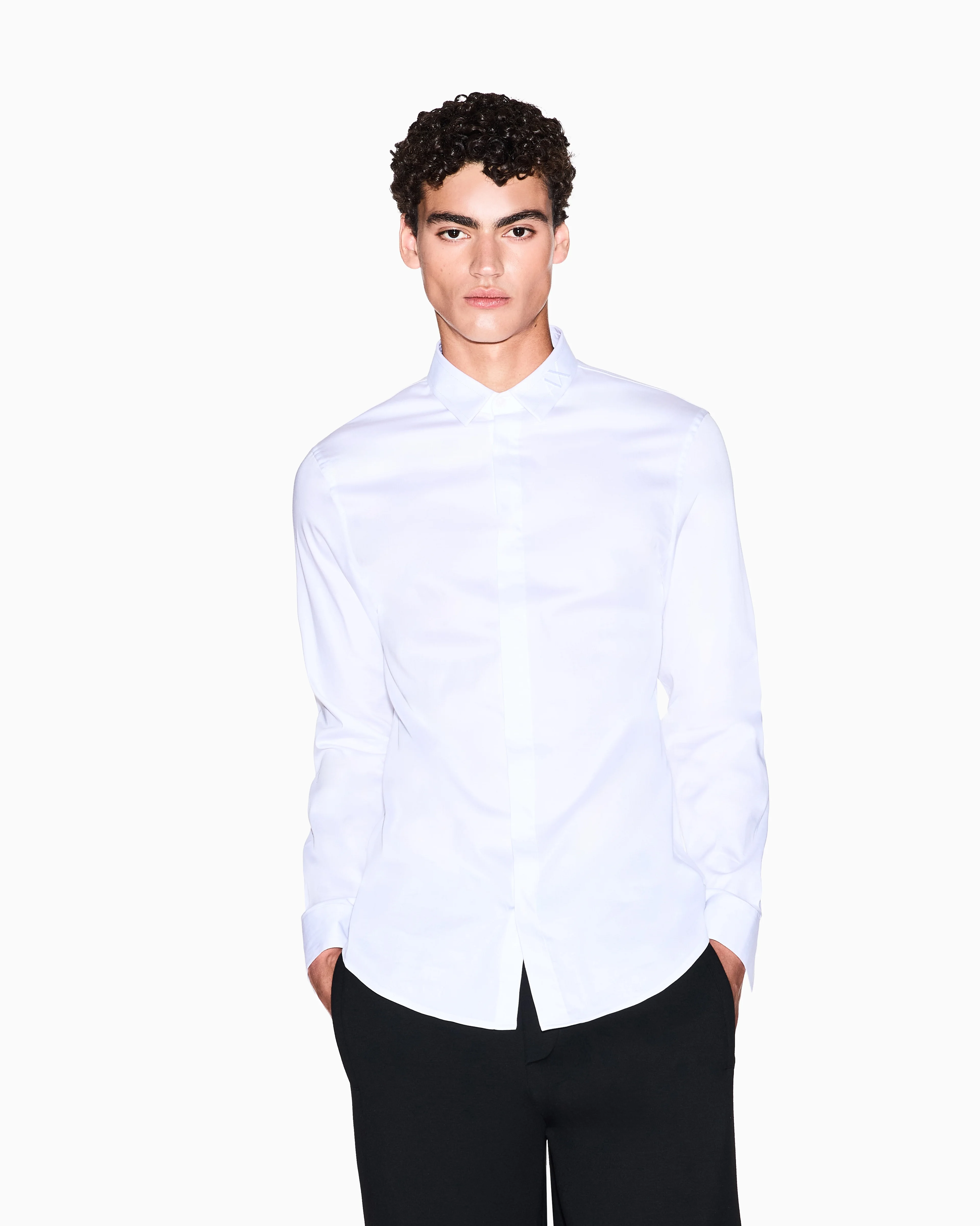 ARMANI EXCHANGE Áo Sơ Mi Nam