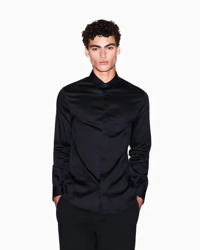 ARMANI EXCHANGE Áo Sơ Mi Nam