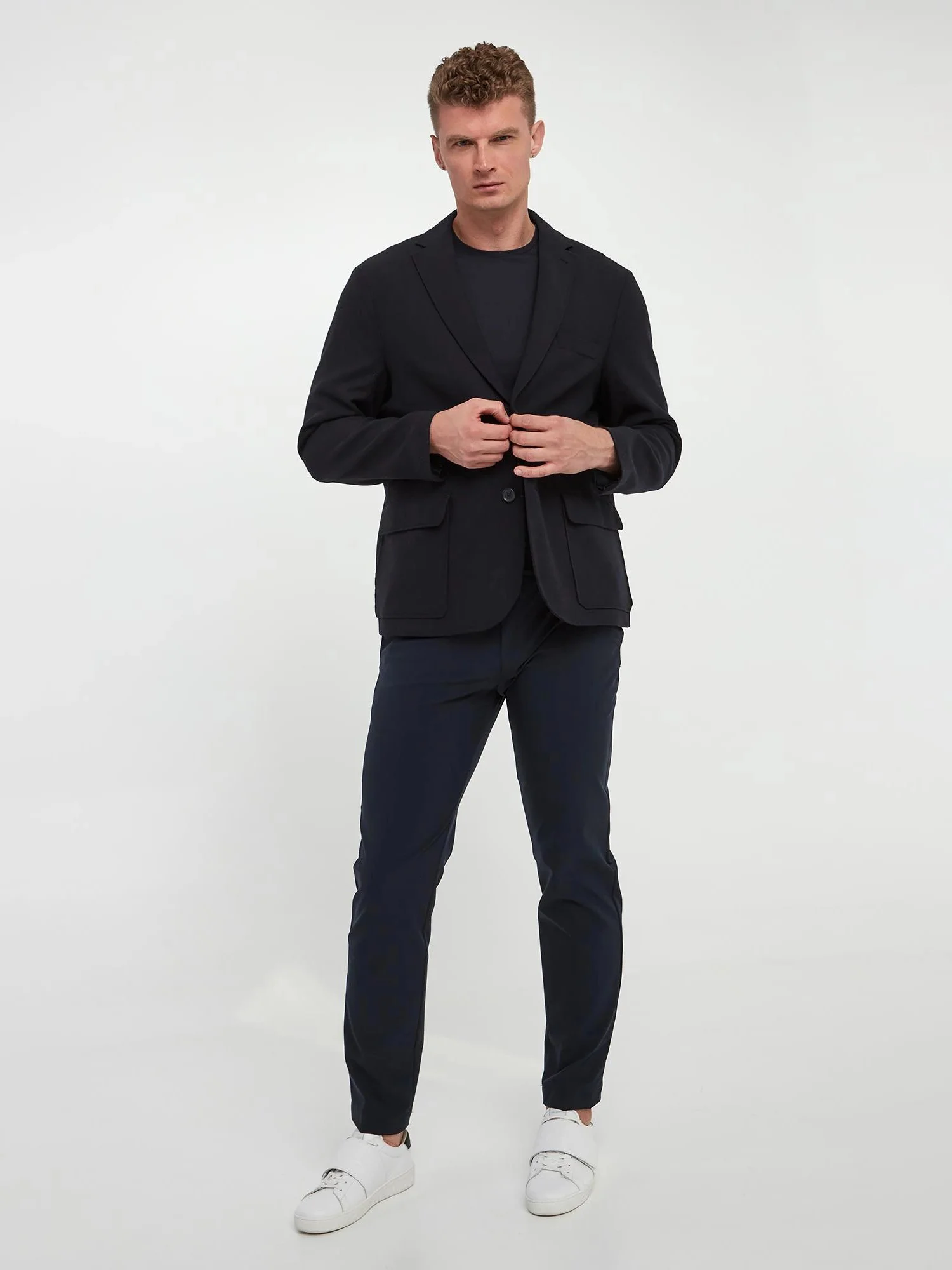 ARMANI EXCHANGE Áo Blazer Nam