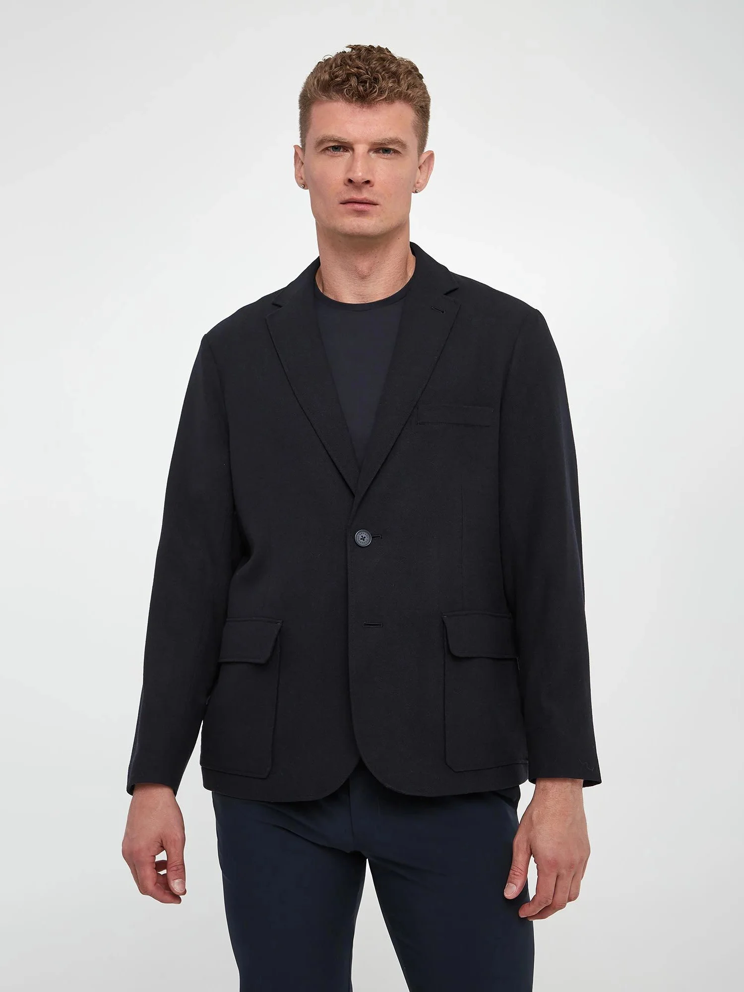 ARMANI EXCHANGE Áo Blazer Nam