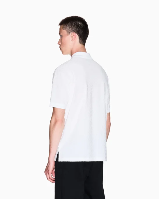 ARMANI EXCHANGE Áo Thun Polo Nam
