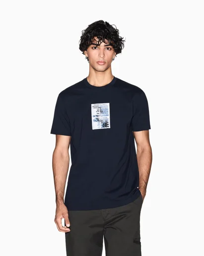 ARMANI EXCHANGE Áo Thun Nam