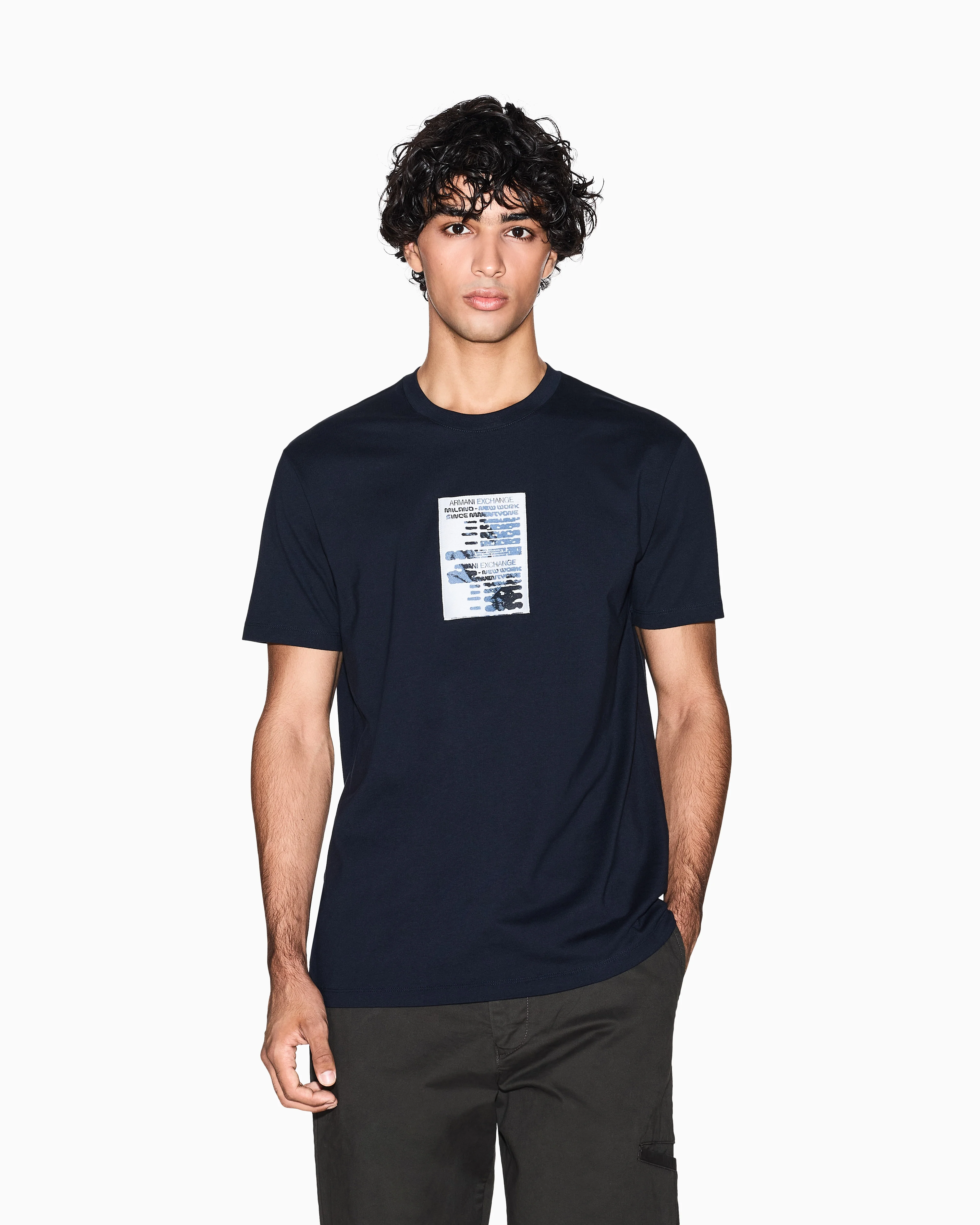 ARMANI EXCHANGE Áo Thun Nam