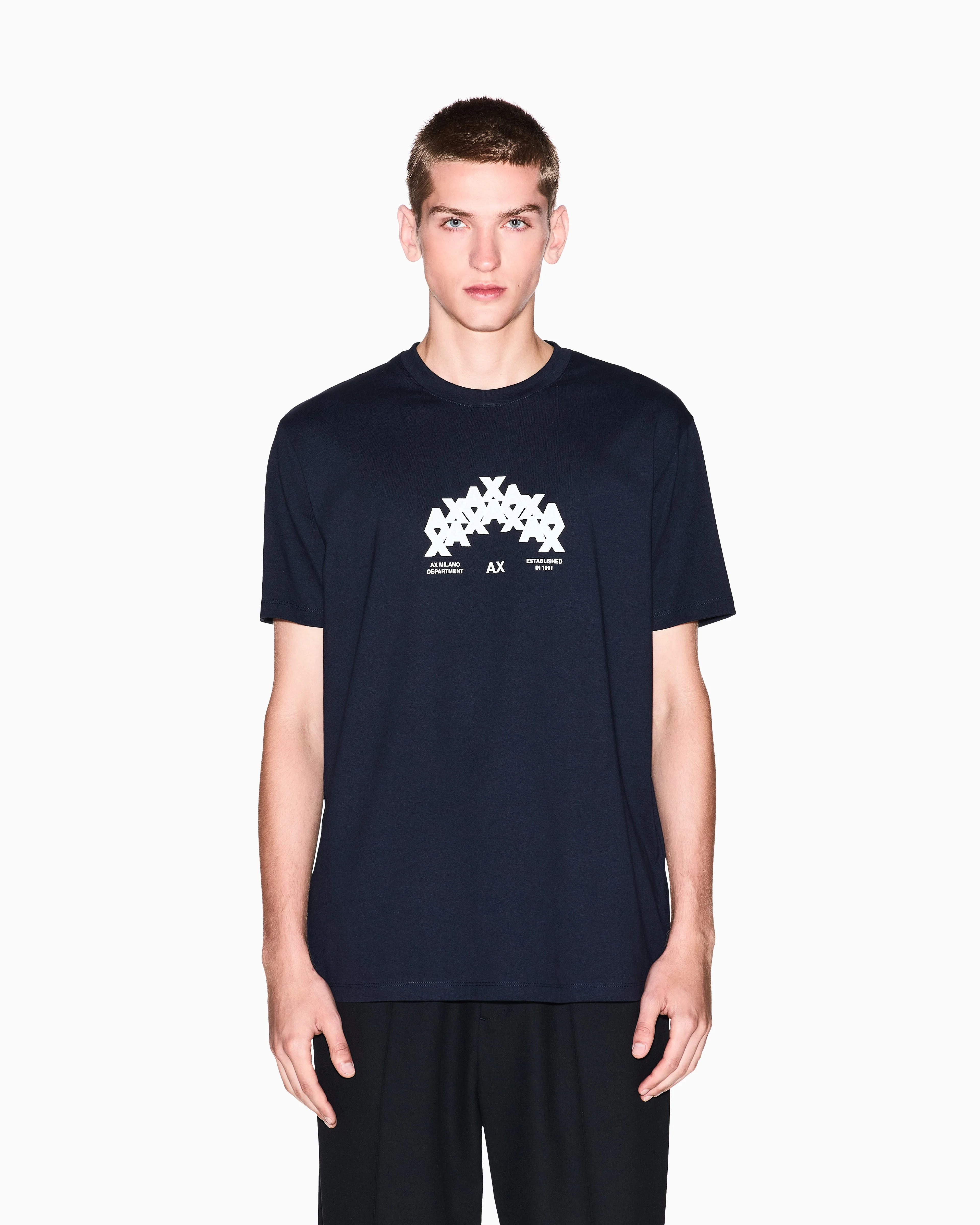 ARMANI EXCHANGE Áo Thun Nam