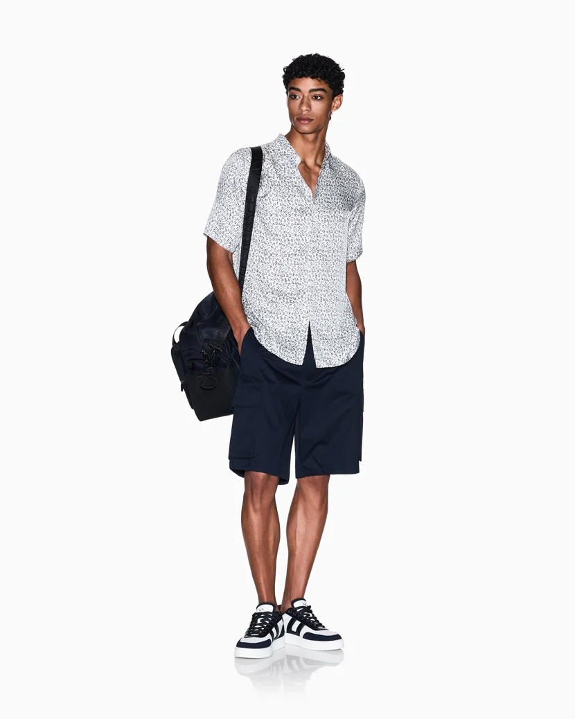 ARMANI EXCHANGE Áo Sơ Mi Nam