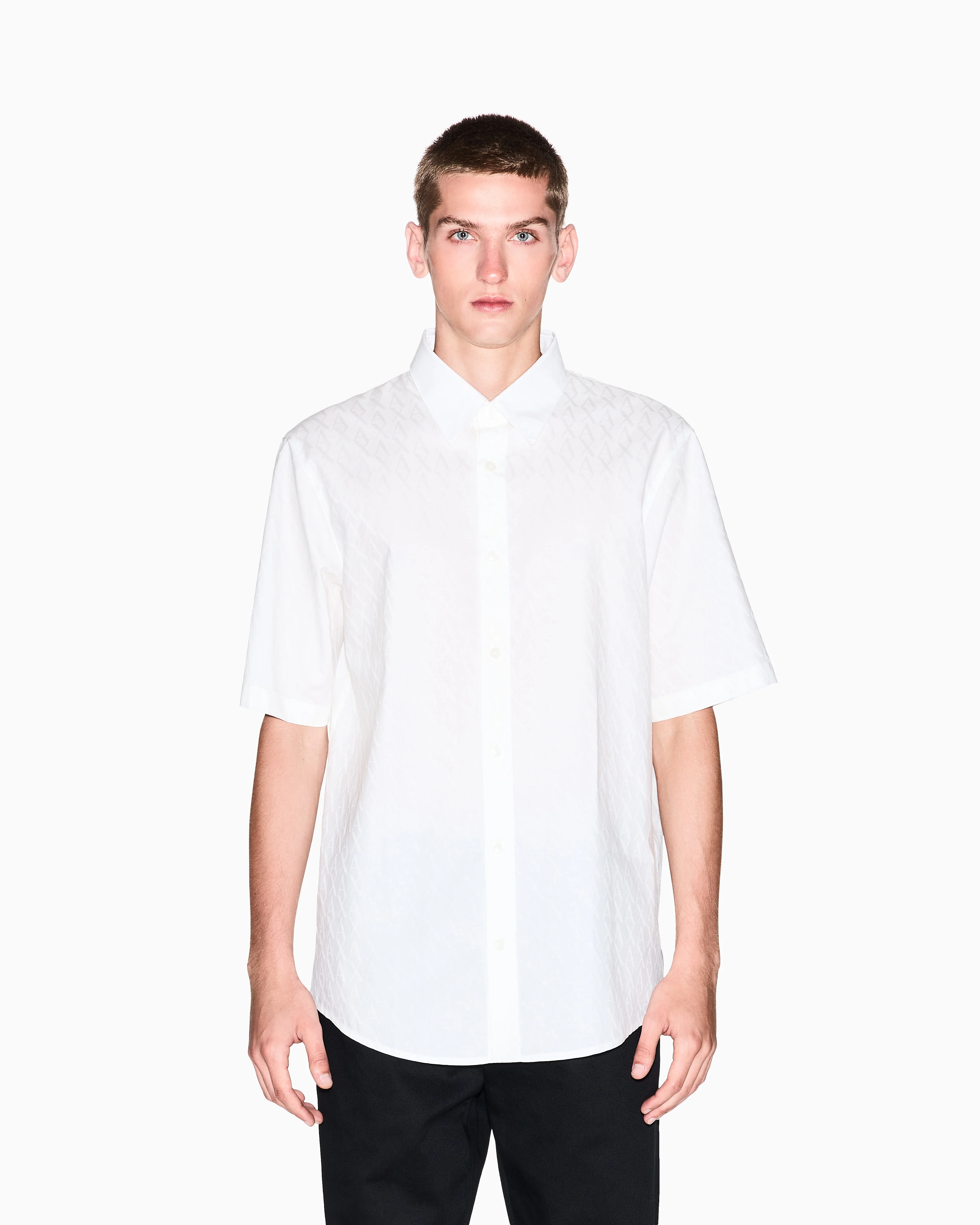 ARMANI EXCHANGE Áo Sơ Mi Nam