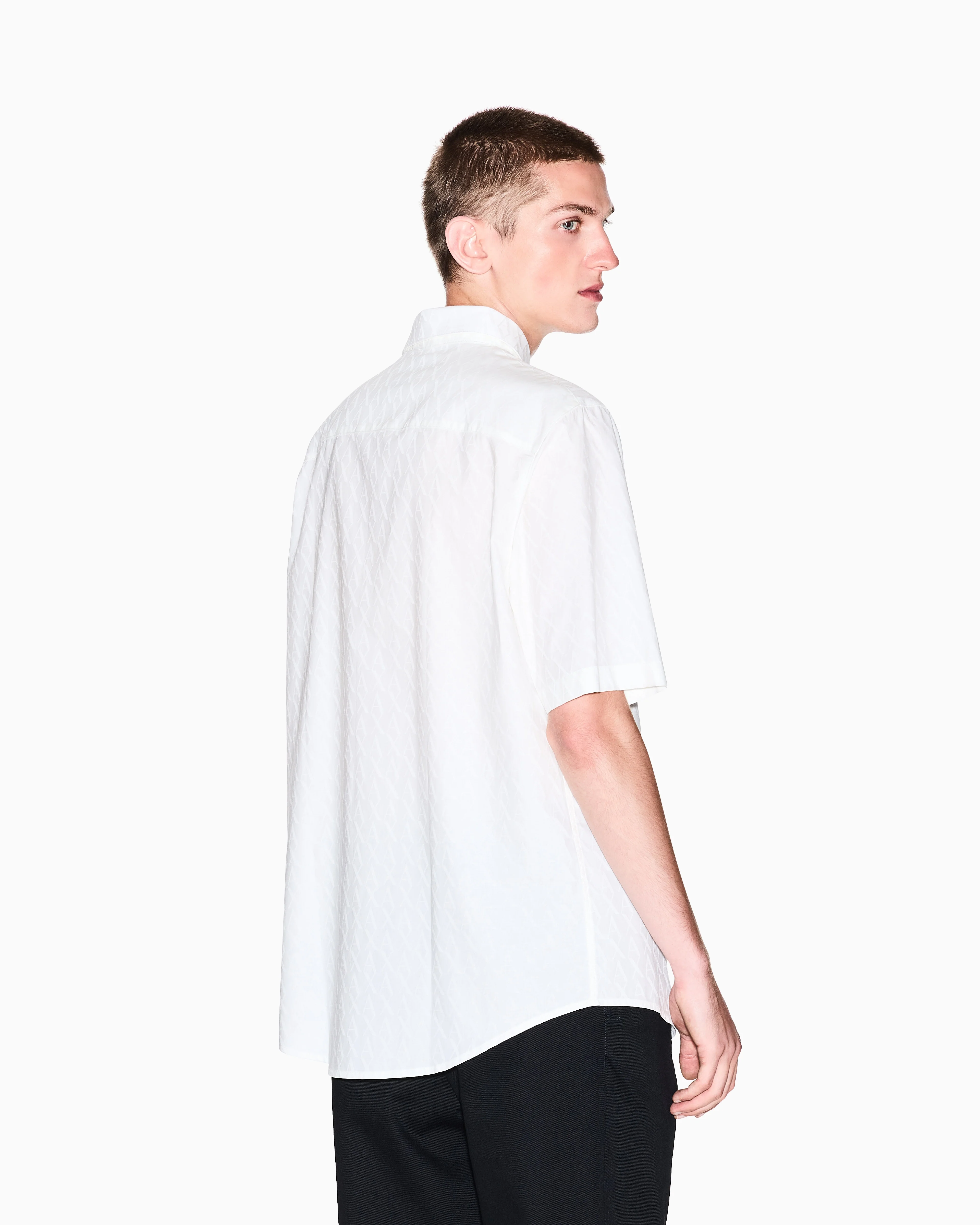 ARMANI EXCHANGE &Aacute;o Sơ Mi Nam