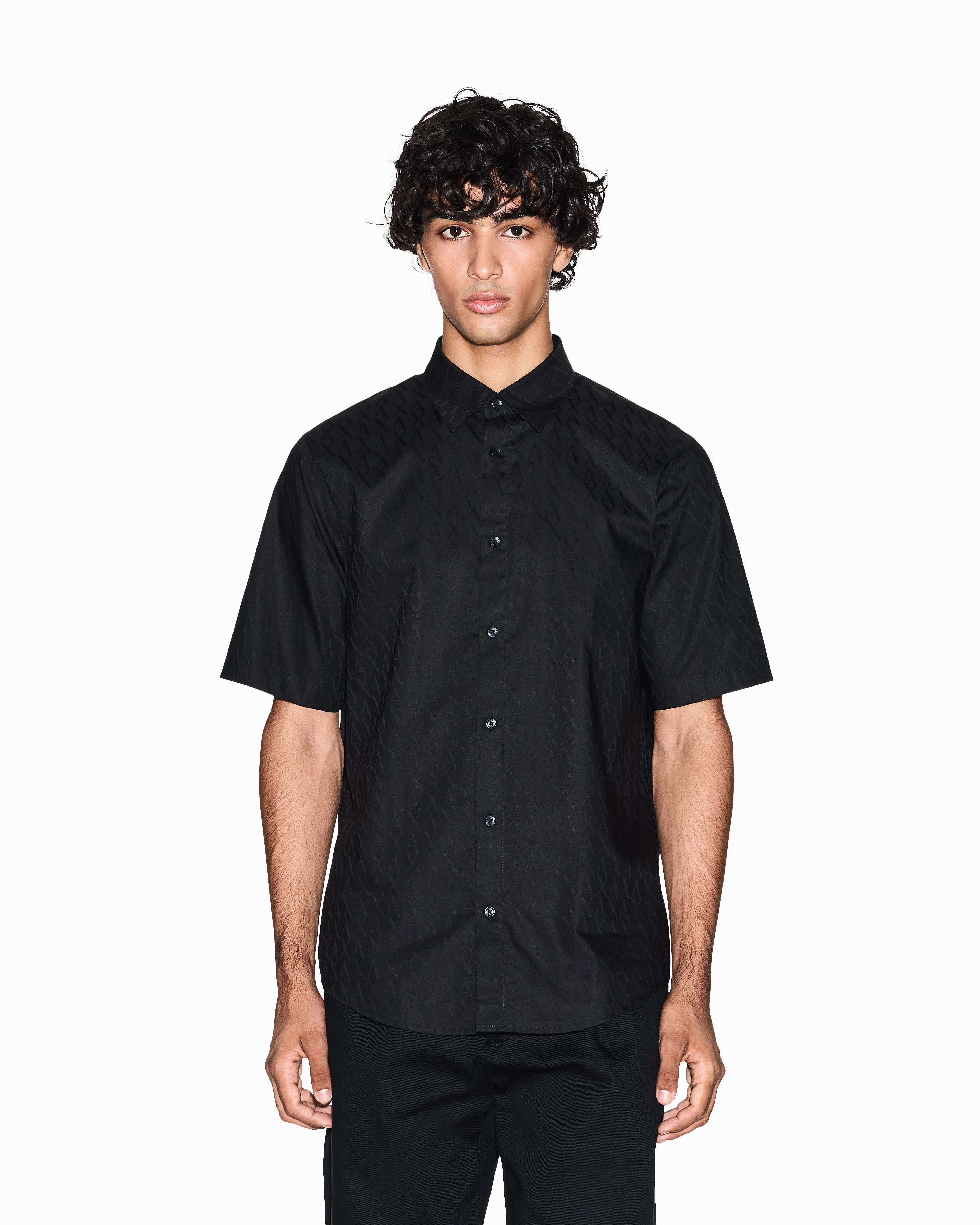 ARMANI EXCHANGE Áo Sơ Mi Nam