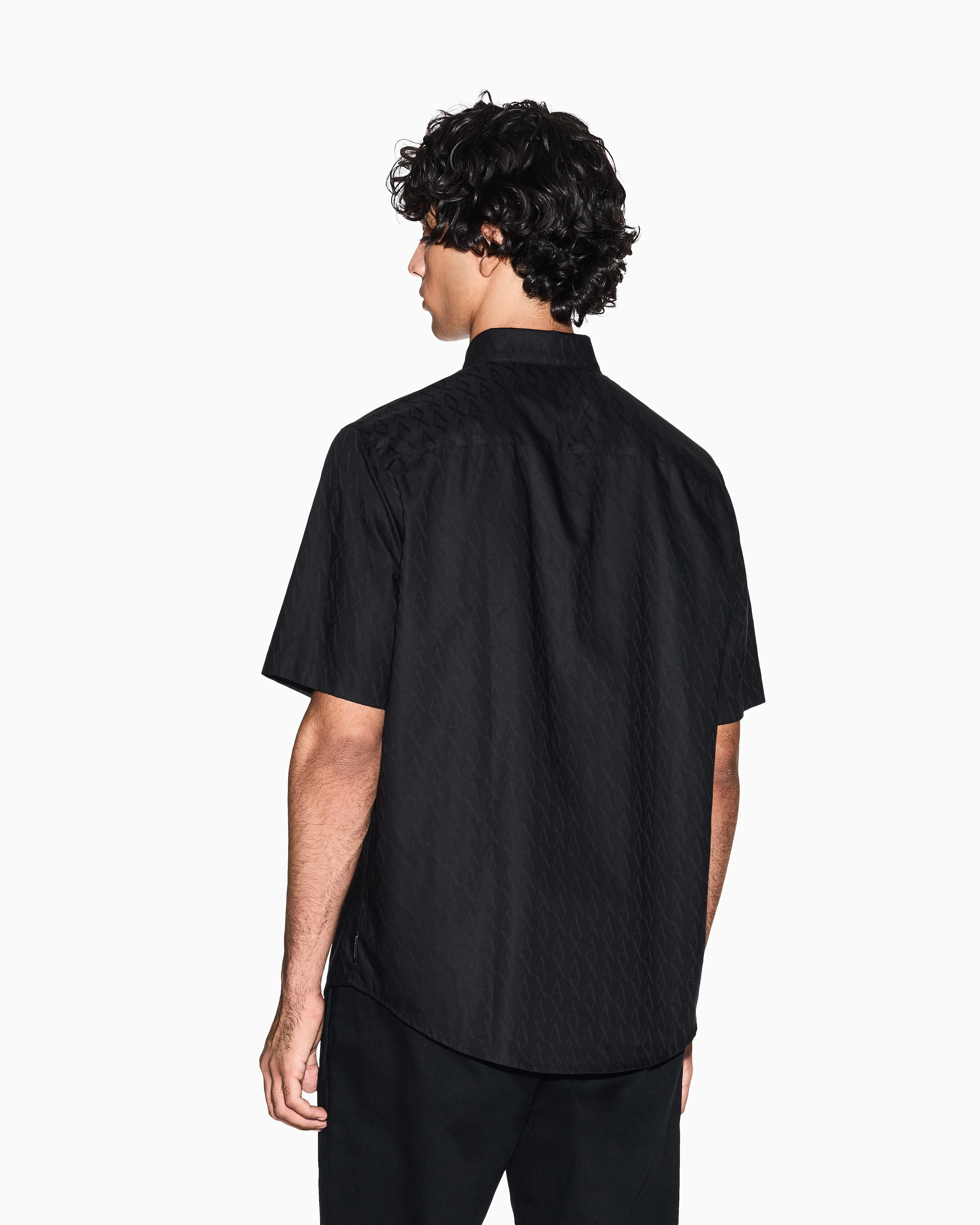 ARMANI EXCHANGE &Aacute;o Sơ Mi Nam