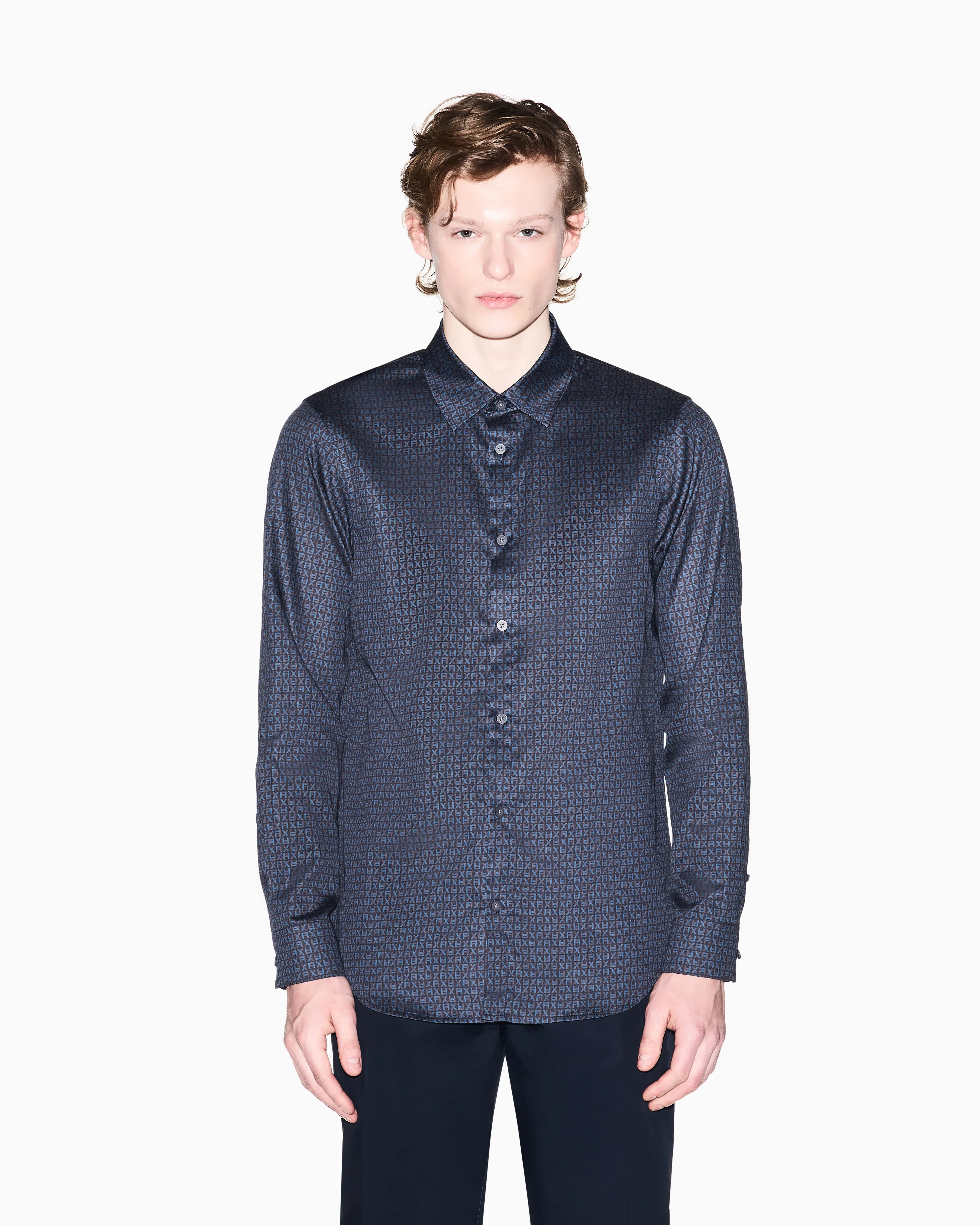 ARMANI EXCHANGE Áo Sơ Mi Nam