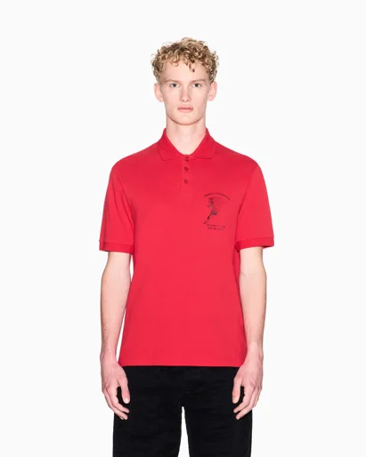 ARMANI EXCHANGE Áo Thun Polo Nam