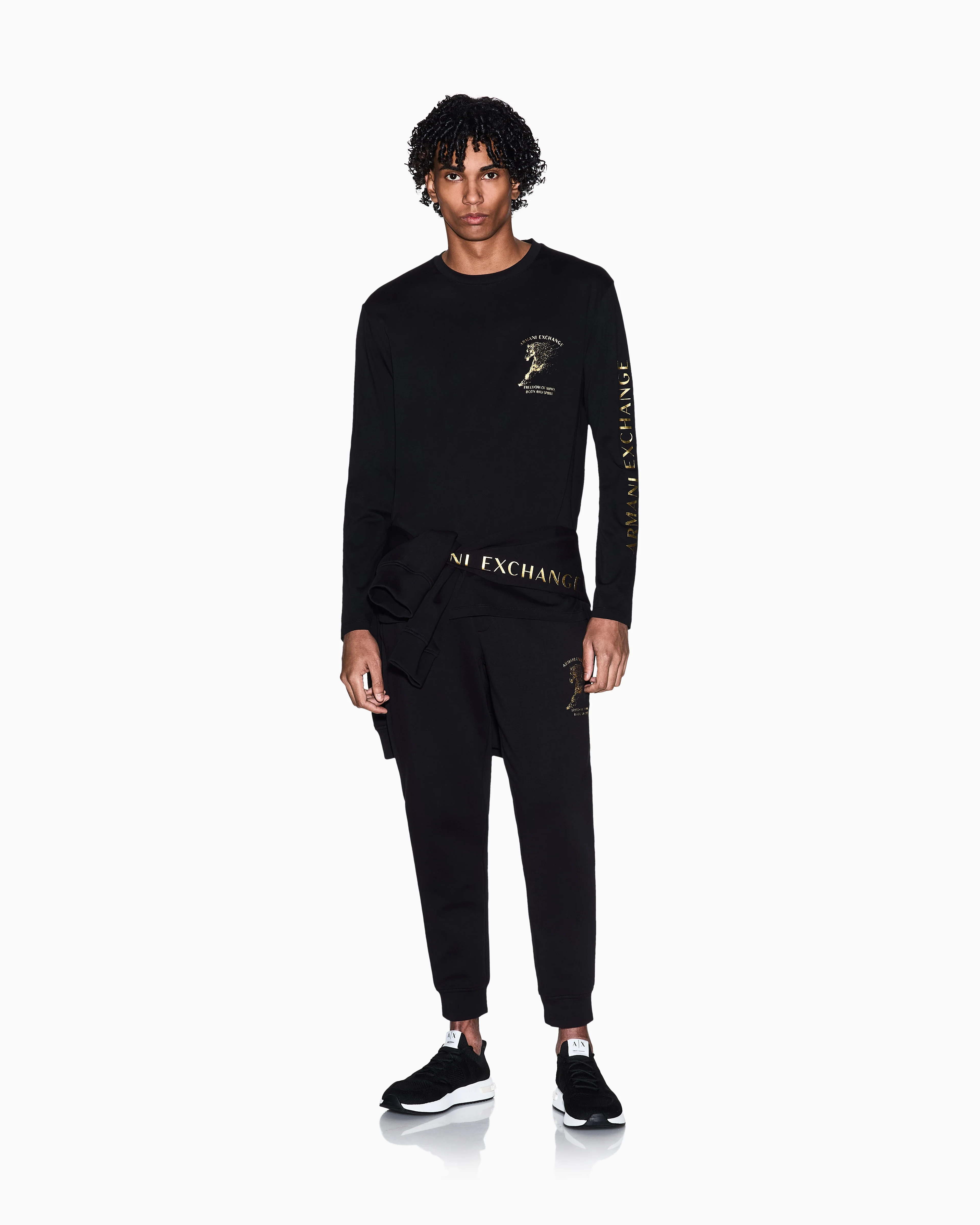 ARMANI EXCHANGE Áo Lạnh Nam