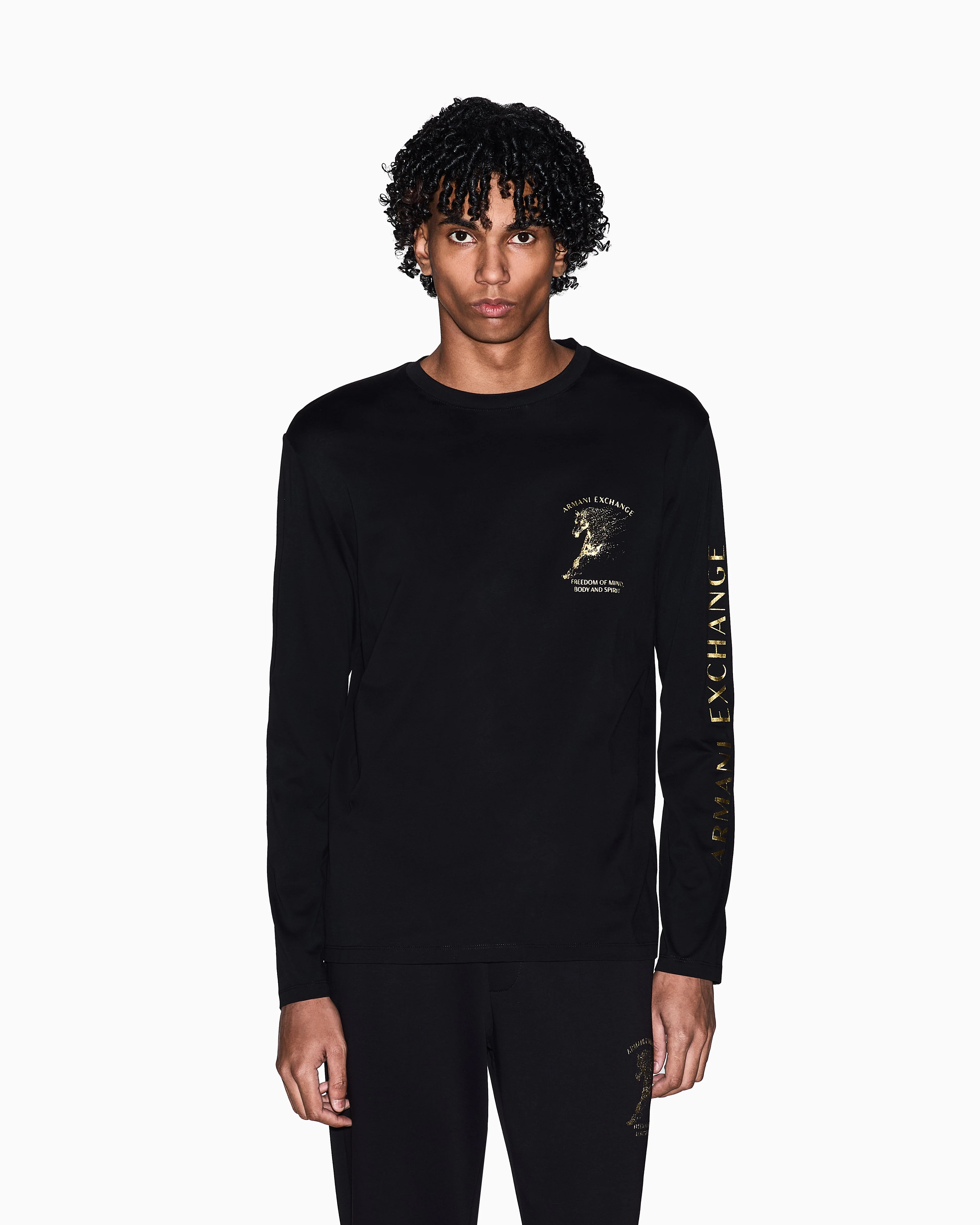 ARMANI EXCHANGE Áo Lạnh Nam