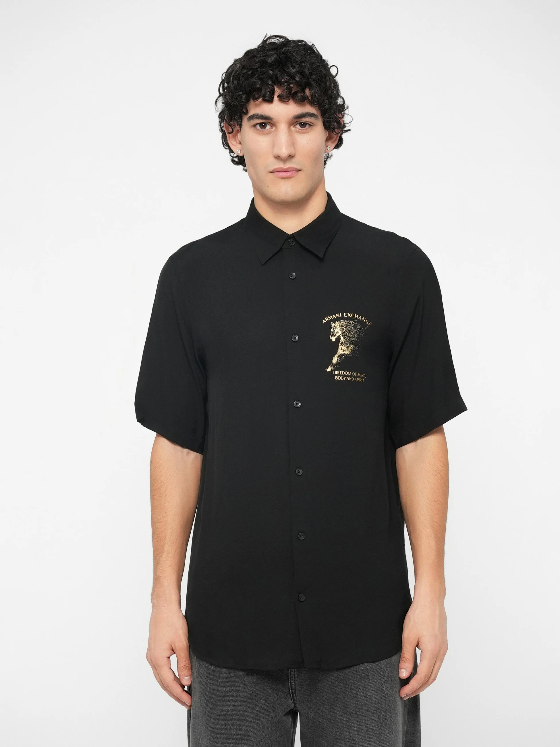 ARMANI EXCHANGE Áo Sơ Mi Nam