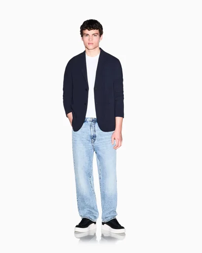 ARMANI EXCHANGE Áo Blazer Nam