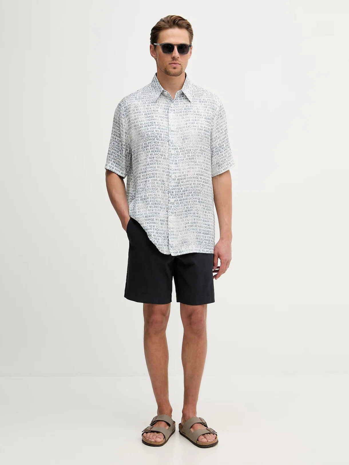 ARMANI EXCHANGE Quần Short Nam