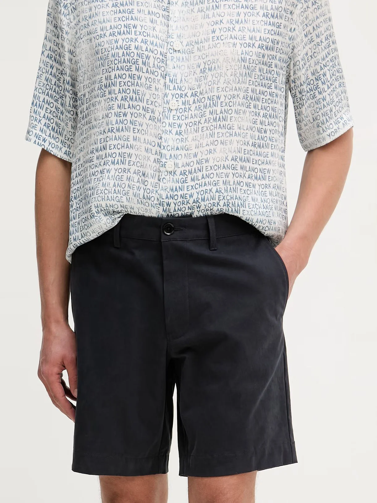 ARMANI EXCHANGE Quần Short Nam