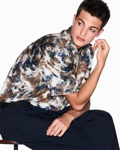 ARMANI EXCHANGE Áo Sơ Mi Nam