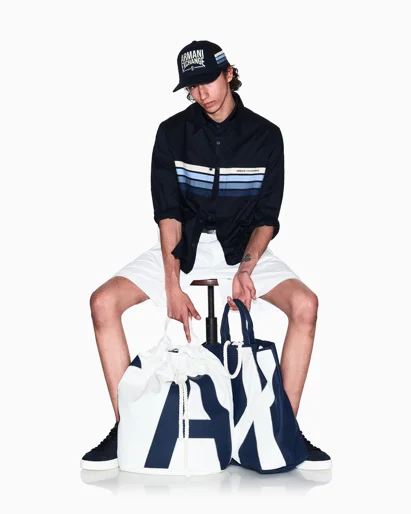 ARMANI EXCHANGE Áo Sơ Mi Nam