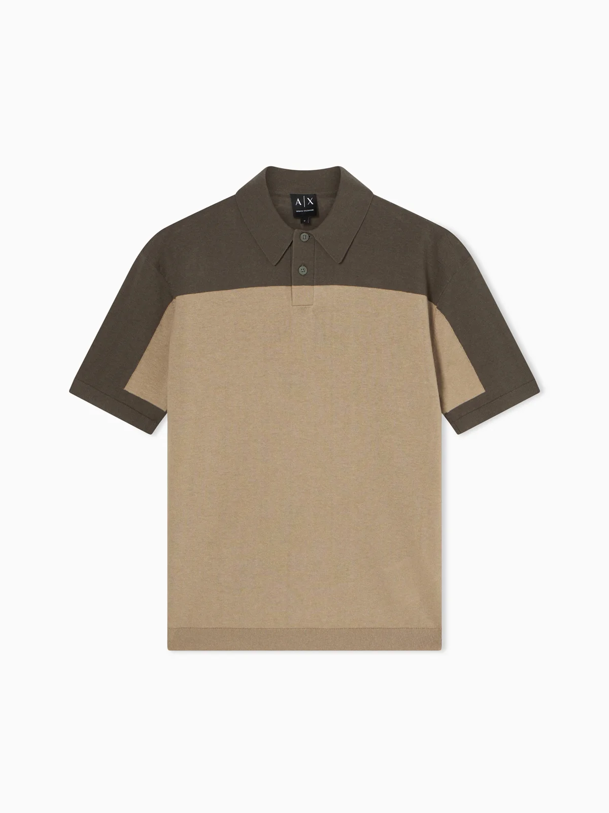 ARMANI EXCHANGE Áo Thun Polo Nam