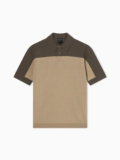 ARMANI EXCHANGE Áo Thun Polo Nam