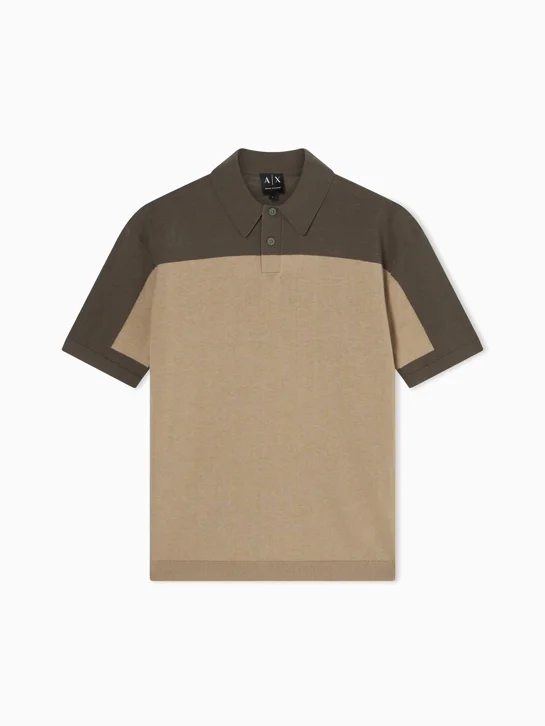 ARMANI EXCHANGE Áo Thun Polo Nam