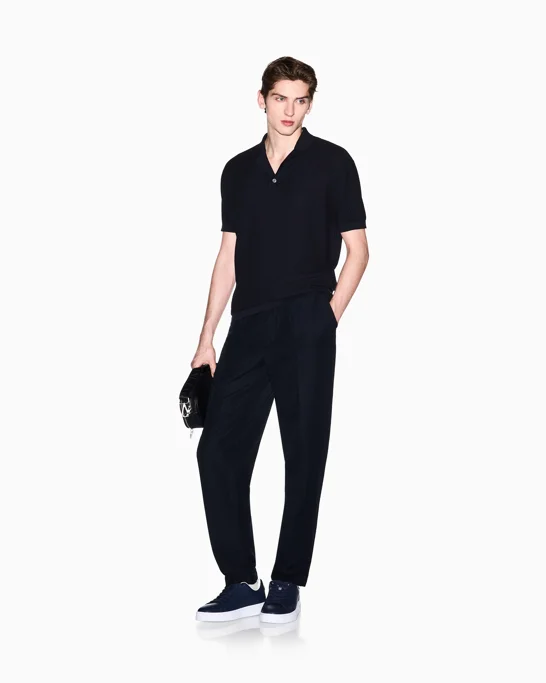 ARMANI EXCHANGE Áo Polo Nam