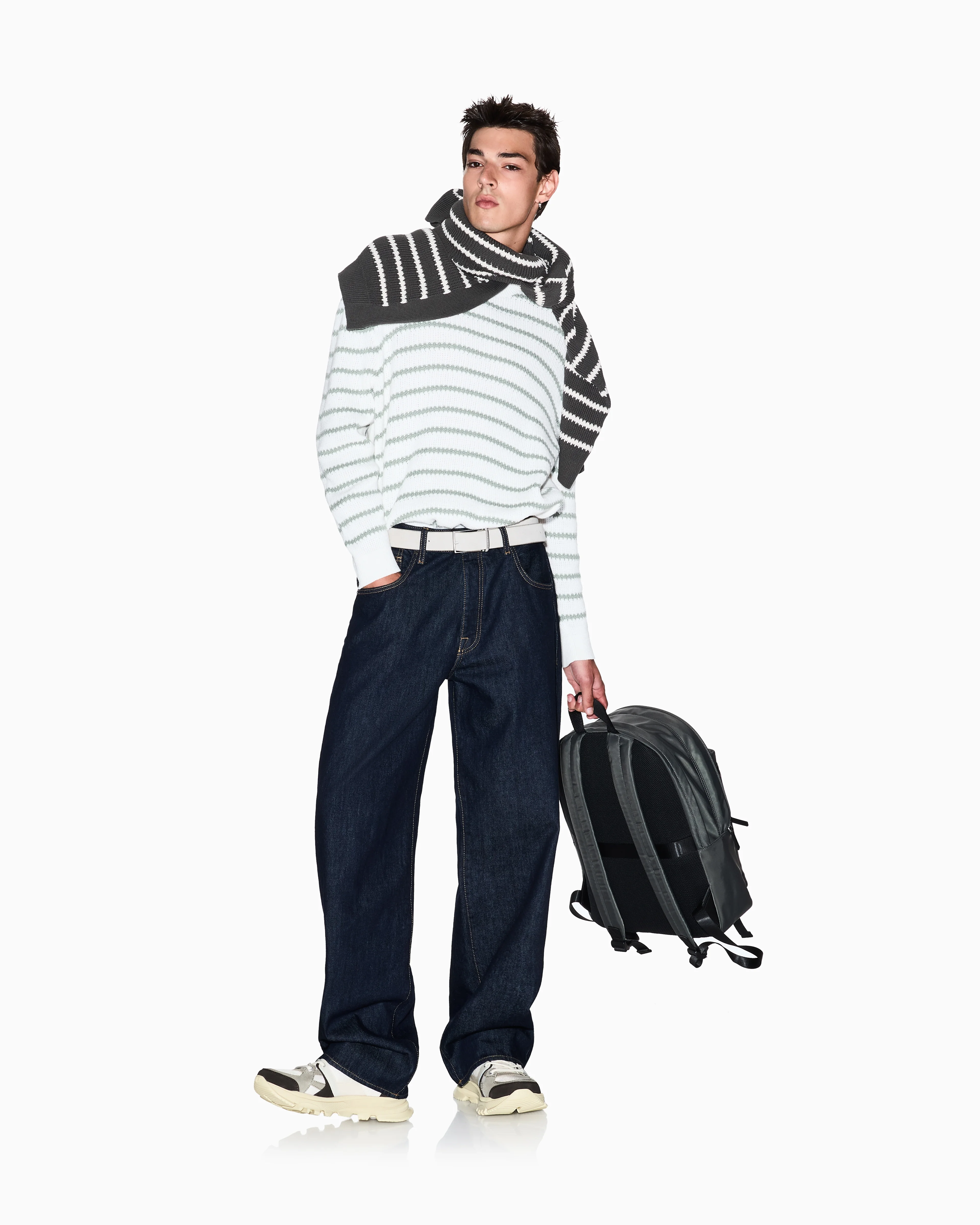 ARMANI EXCHANGE Áo Len Nam