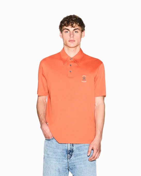 ARMANI EXCHANGE Áo Thun Polo Nam