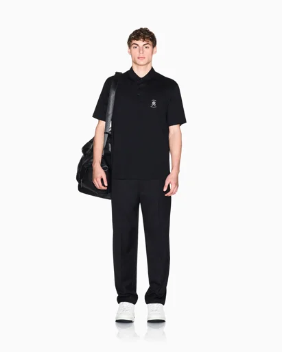 ARMANI EXCHANGE Áo Thun Polo Nam