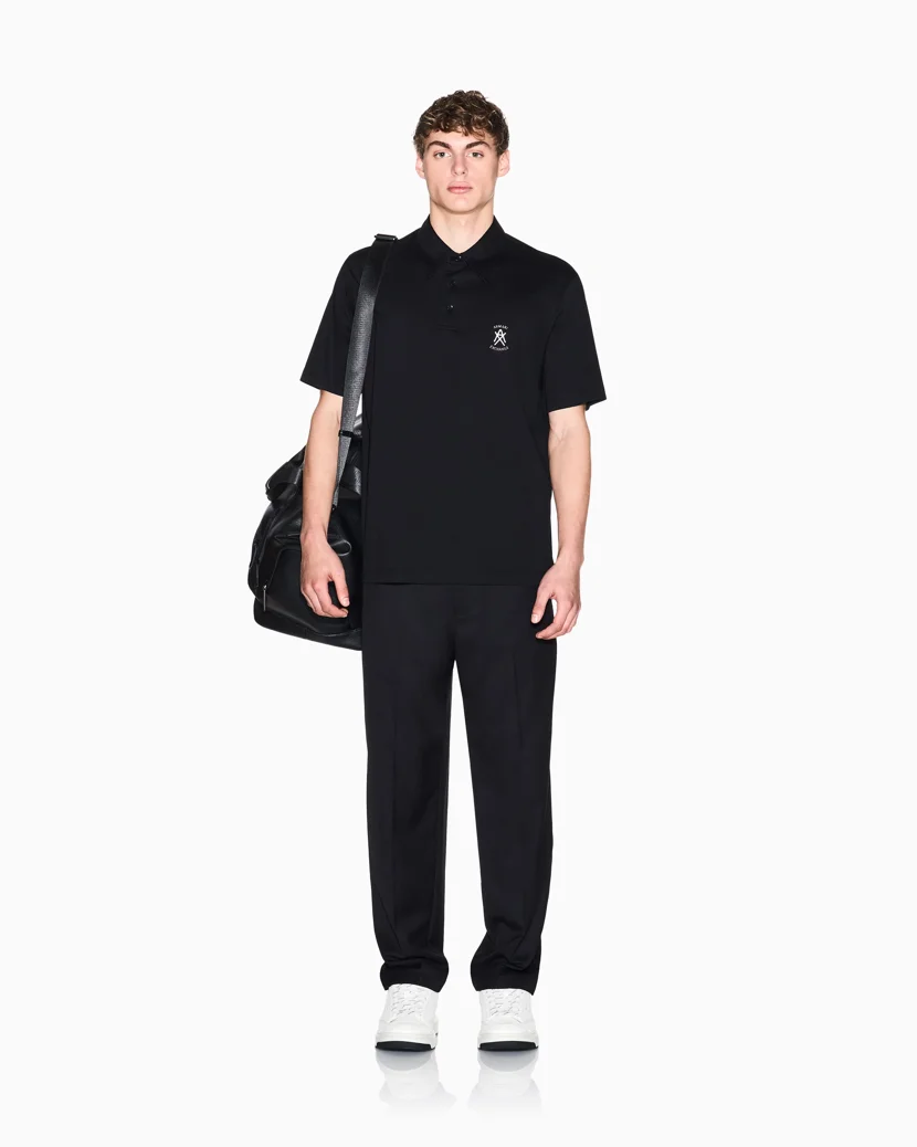 ARMANI EXCHANGE Áo Thun Polo Nam