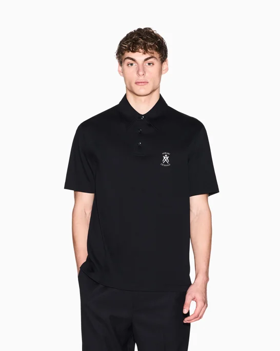 ARMANI EXCHANGE Áo Thun Polo Nam