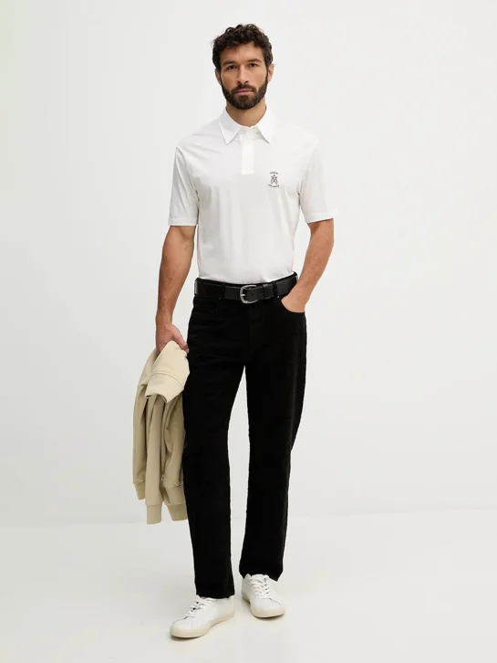 ARMANI EXCHANGE Áo Thun Polo Nam