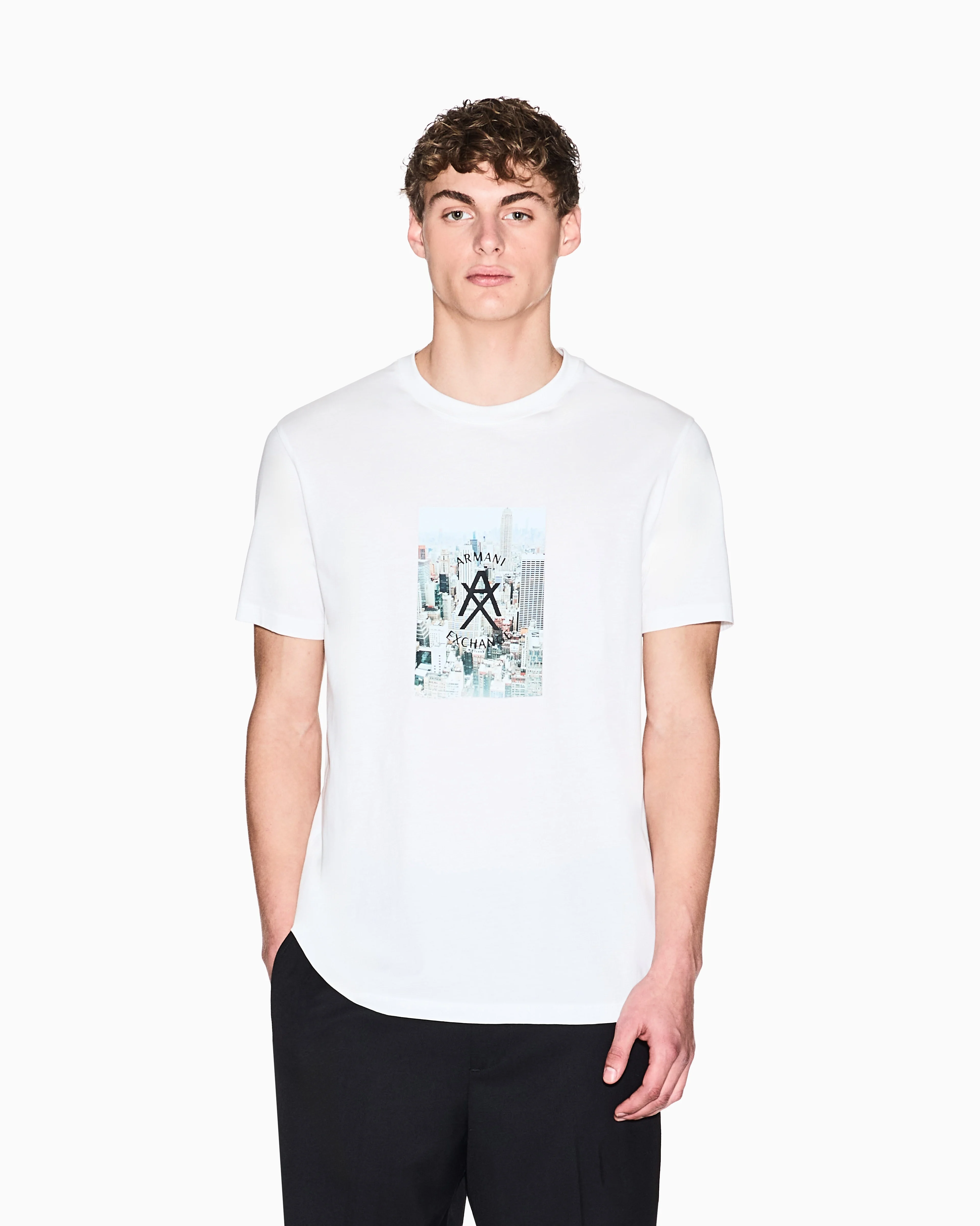 ARMANI EXCHANGE Áo Thun Nam